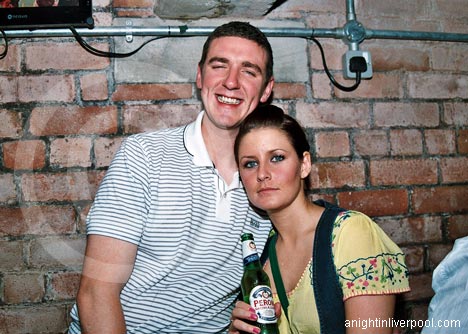 Korova Bar. Wood Street Liverpool