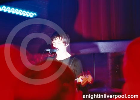 Korova Bar. Wood Street Liverpool