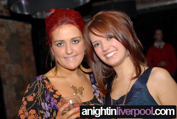 Glam Liverpool Nights @ Noir