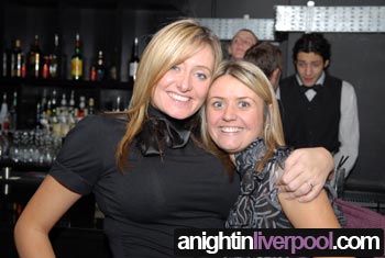 Glam Liverpool Nights @ Noir