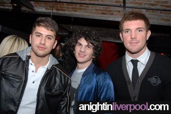 Glam Liverpool Nights @ Noir