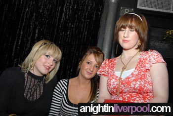 Glam Liverpool Nights @ Noir