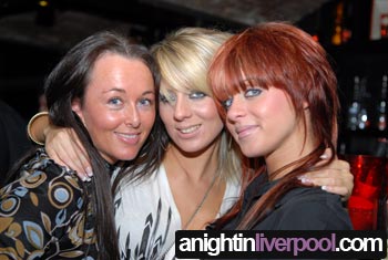 Glam Liverpool Nights @ Noir