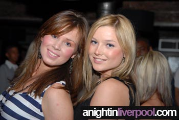 Glam Liverpool Nights @ Noir