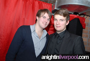 Miss Liverpool Nights @ Noir