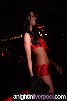 Miss Liverpool Nights @ Noir