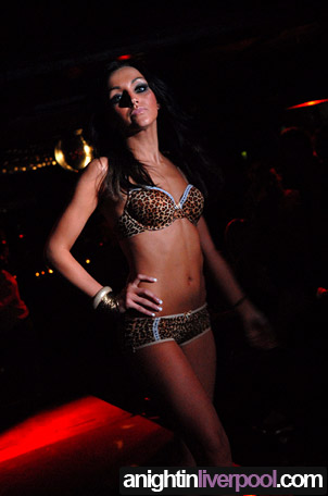 Miss Liverpool Nights @ Noir