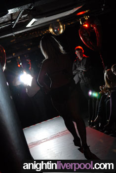 Miss Liverpool Nights @ Noir