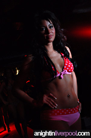Miss Liverpool Nights @ Noir