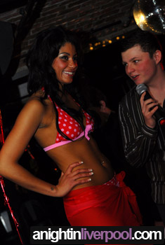 Miss Liverpool Nights @ Noir