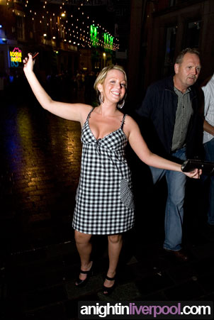 Mathew Street Liverpool