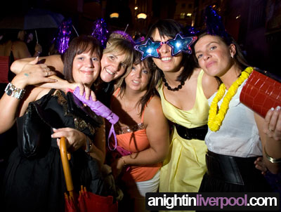 Mathew Street Liverpool