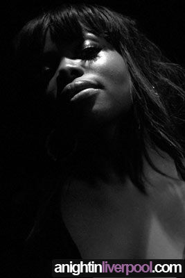 Miss Noir 2008 heat 6 @ Noir Liverpool