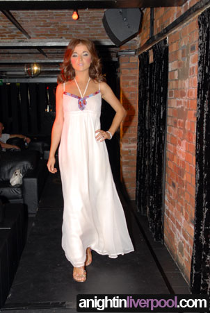 Miss Noir 2008 heat 4 @ Noir Liverpool