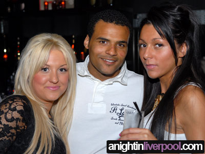 Miss Noir 2008 heat 4 @ Noir Liverpool