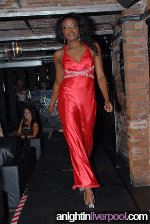 Miss Noir 2008 The Final @ Noir Liverpool