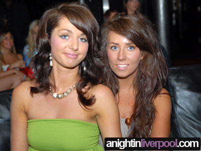 Miss Noir 2008 The Final @ Noir Liverpool