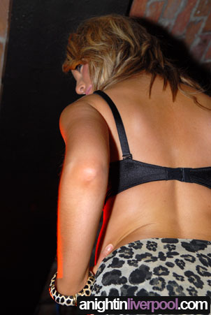 Miss Noir 2008 The Final @ Noir Liverpool