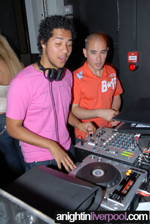 Miss Noir 2008 The Final @ Noir Liverpool