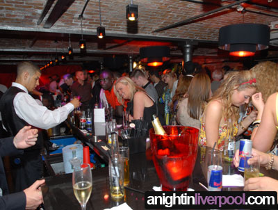 Miss Noir 2008 The Final @ Noir Liverpool