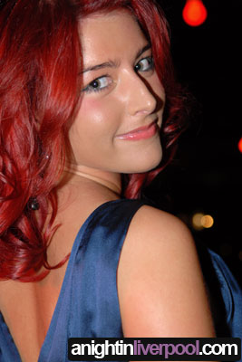 Miss Noir 2008 heat 5 @ Noir Liverpool