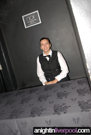 Miss Noir 2008 heat 1 @ Noir