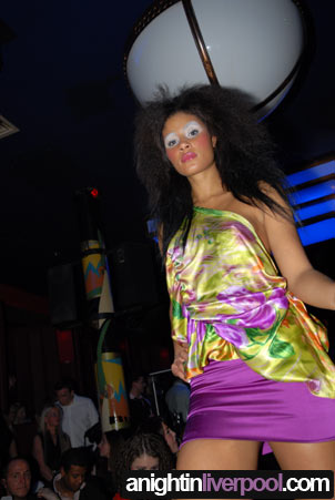 Liverpool Fashion Week @ Newz