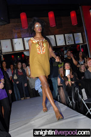 Liverpool Fashion Week @ Newz