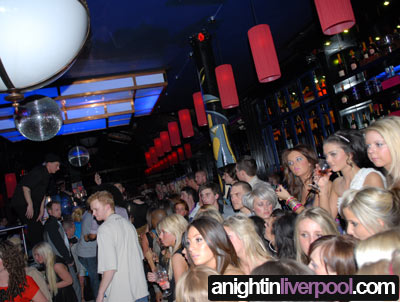 Liverpool Fashion Week @ Newz