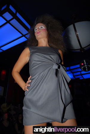 Liverpool Fashion Week @ Newz