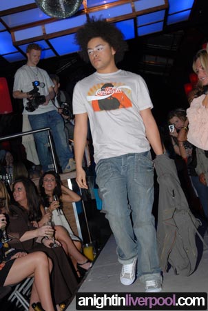 Liverpool Fashion Week @ Newz