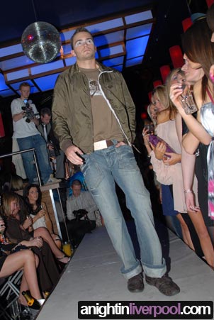 Liverpool Fashion Week @ Newz