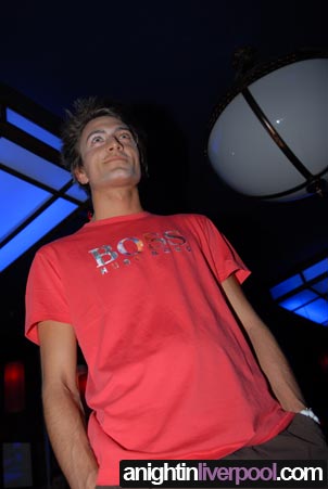 Liverpool Fashion Week @ Newz