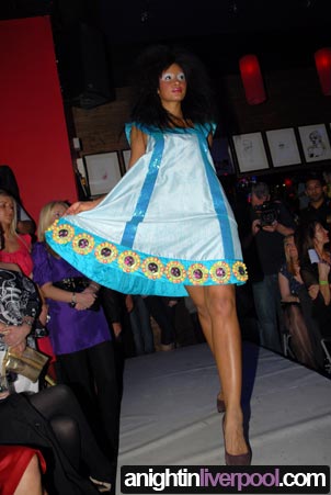 Liverpool Fashion Week @ Newz