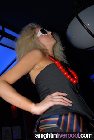 Liverpool Fashion Week @ Newz