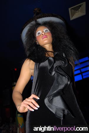 Liverpool Fashion Week @ Newz