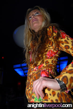Liverpool Fashion Week @ Newz