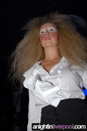 Liverpool Fashion Week @ Newz