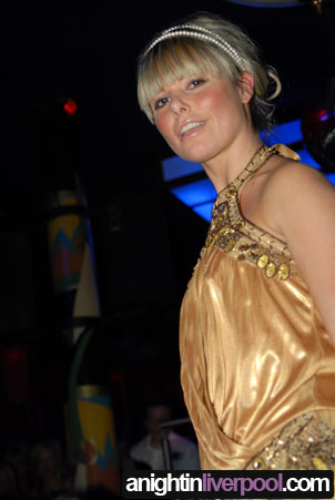 Liverpool Fashion Week @ Newz