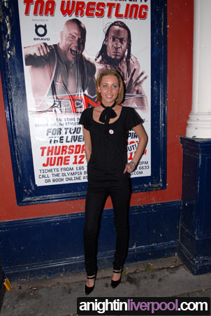 Miss Liverpool @ Olympia
