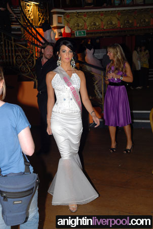 Miss Liverpool @ Olympia