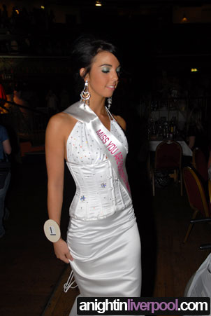 Miss Liverpool @ Olympia