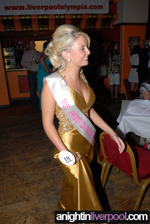 Miss Liverpool @ Olympia