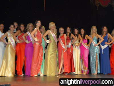 Miss Liverpool @ Olympia