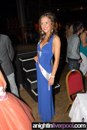 Miss Liverpool @ Olympia
