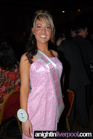 Miss Liverpool @ Olympia