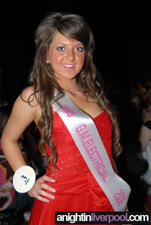 Miss Liverpool @ Olympia
