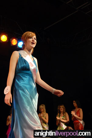 Miss Liverpool @ Olympia