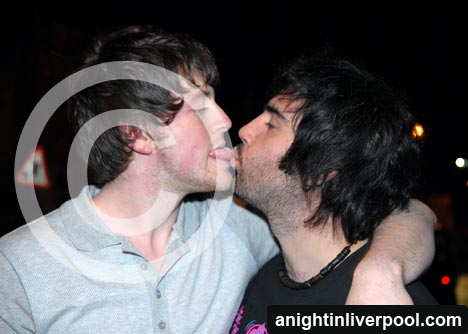 Revolution Liverpool