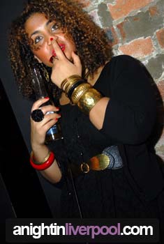 Ssssh... @ Noir